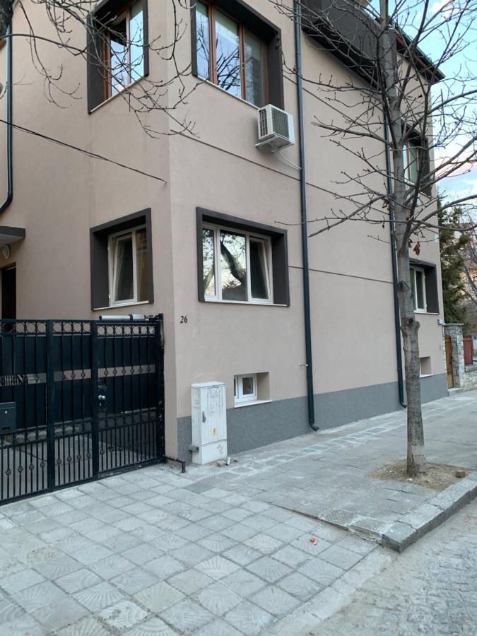 Trakia Street Apartment Plovdiv Ngoại thất bức ảnh