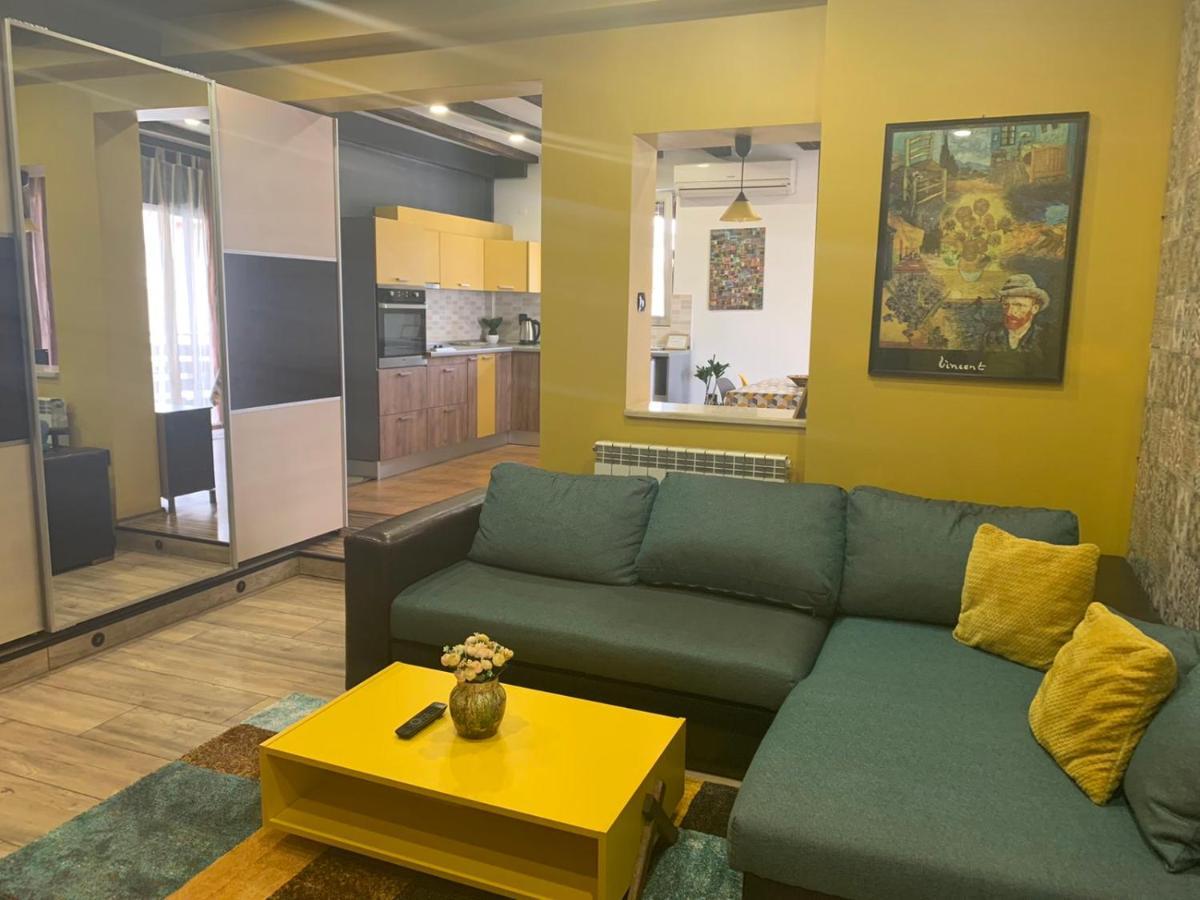 Trakia Street Apartment Plovdiv Ngoại thất bức ảnh