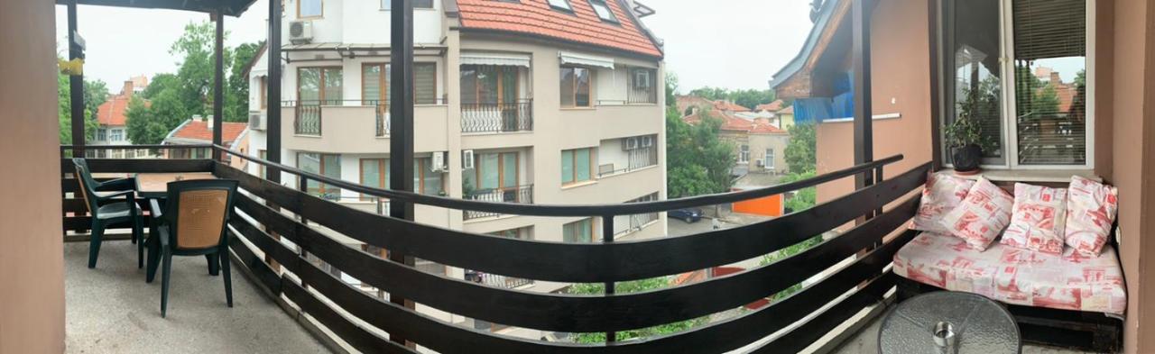 Trakia Street Apartment Plovdiv Ngoại thất bức ảnh