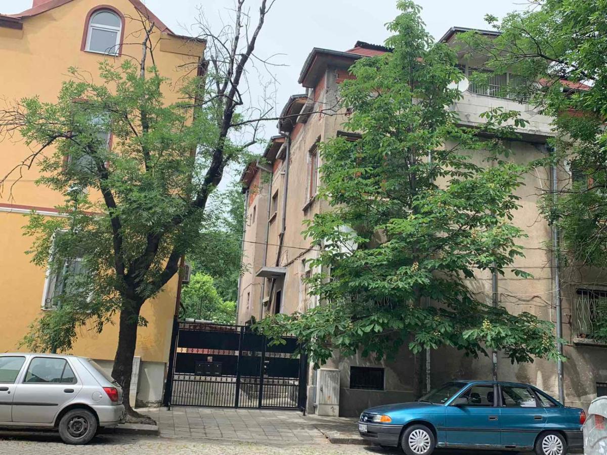 Trakia Street Apartment Plovdiv Ngoại thất bức ảnh